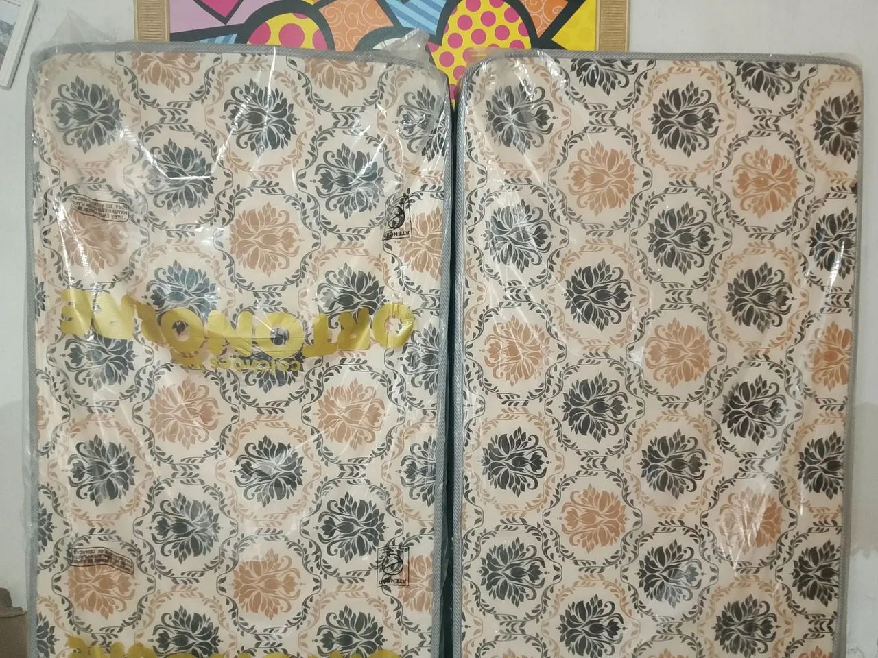 Colchões novos  - Foto 3