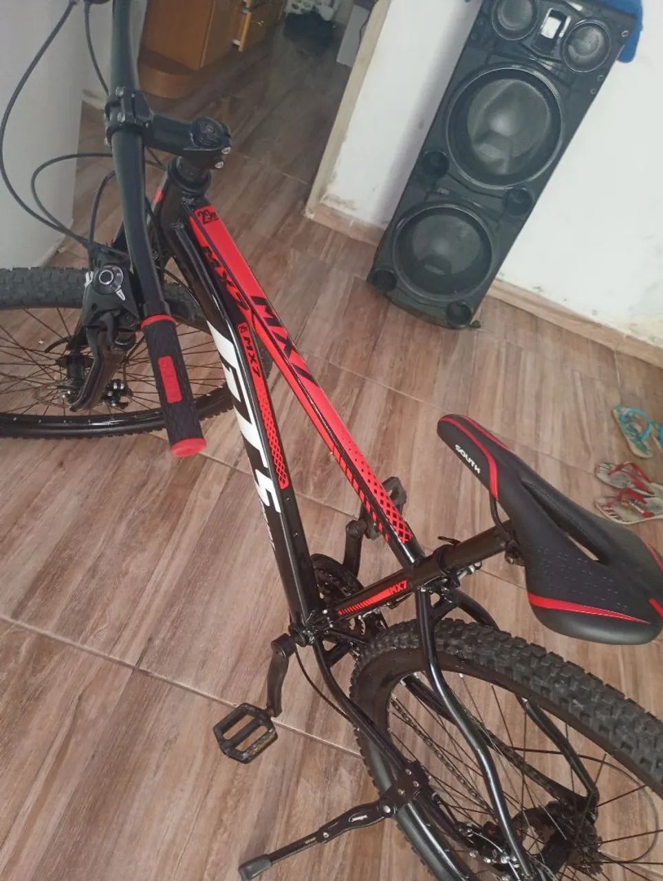Bicicleta  - Foto 2