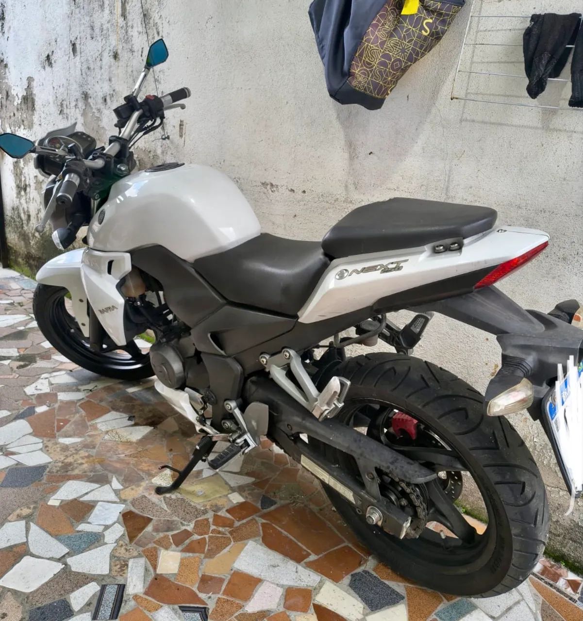 Vendo Dafra Next 2015 - Foto 5