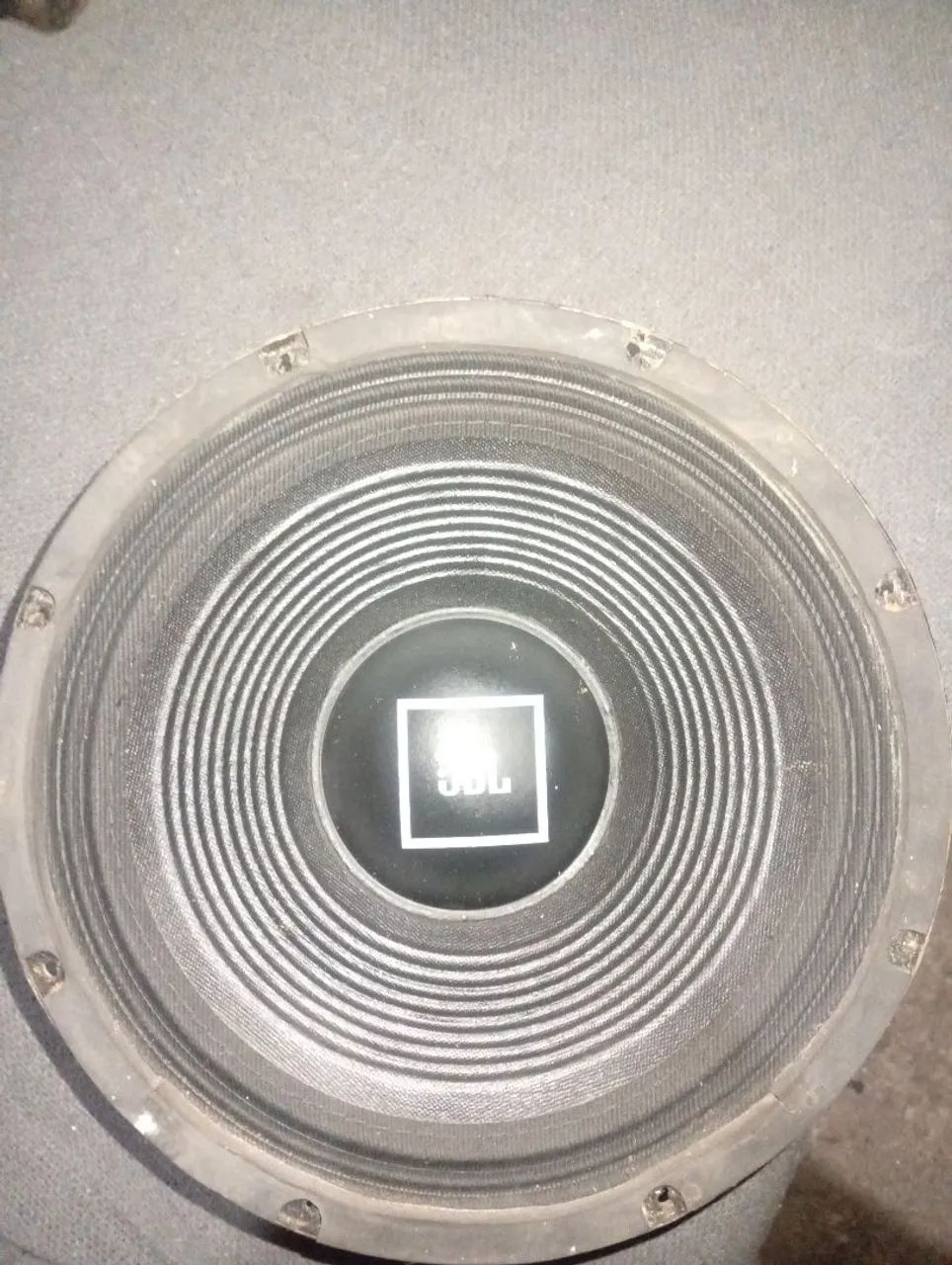 Medio 10 Polegadas JBL 250wrms 4 Ohms JBL