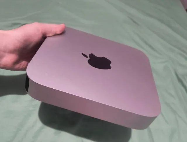 Mac Mini Late 2014 - Foto 3