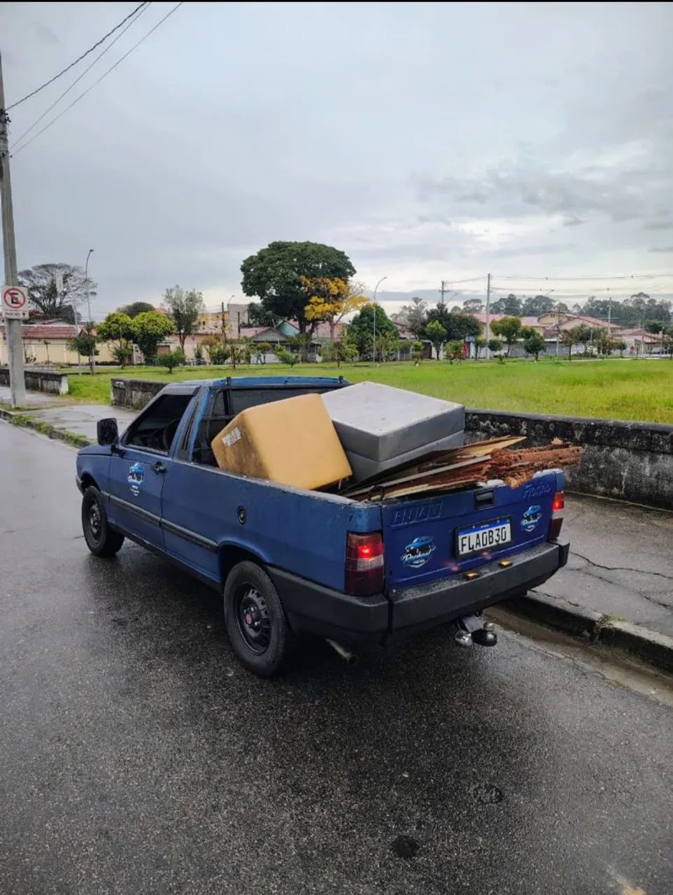 Tiro entulho  - Foto 3