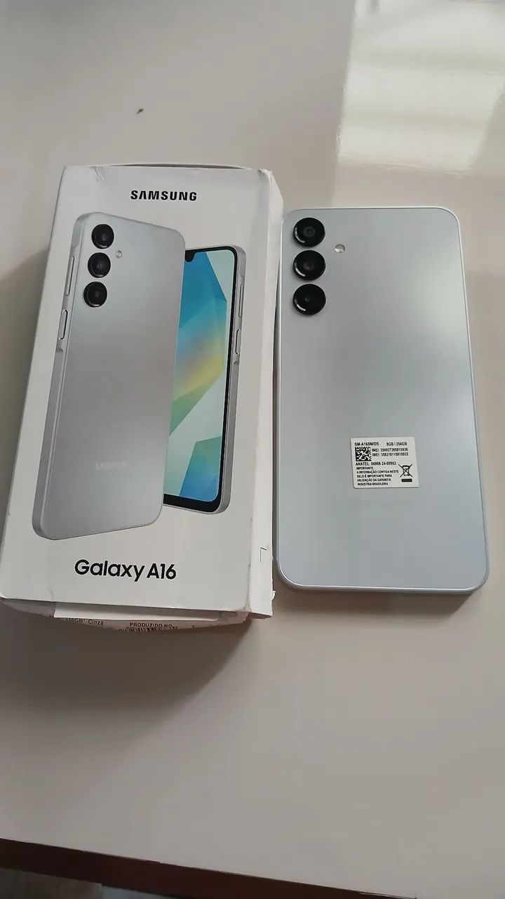 Vender Celular A16