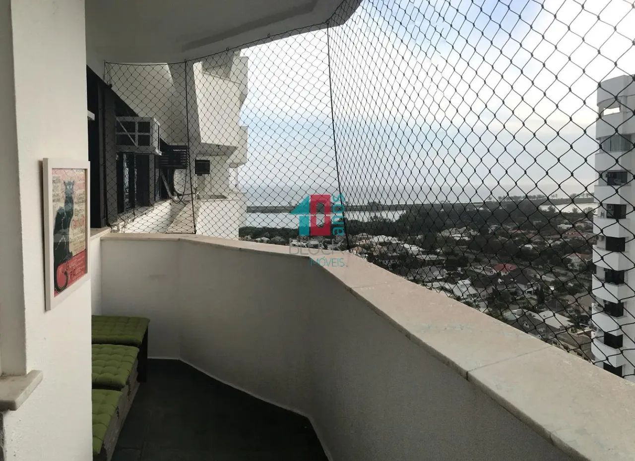 Barra da Tijuca | Apartamento 2 quartos, sendo 1 suite