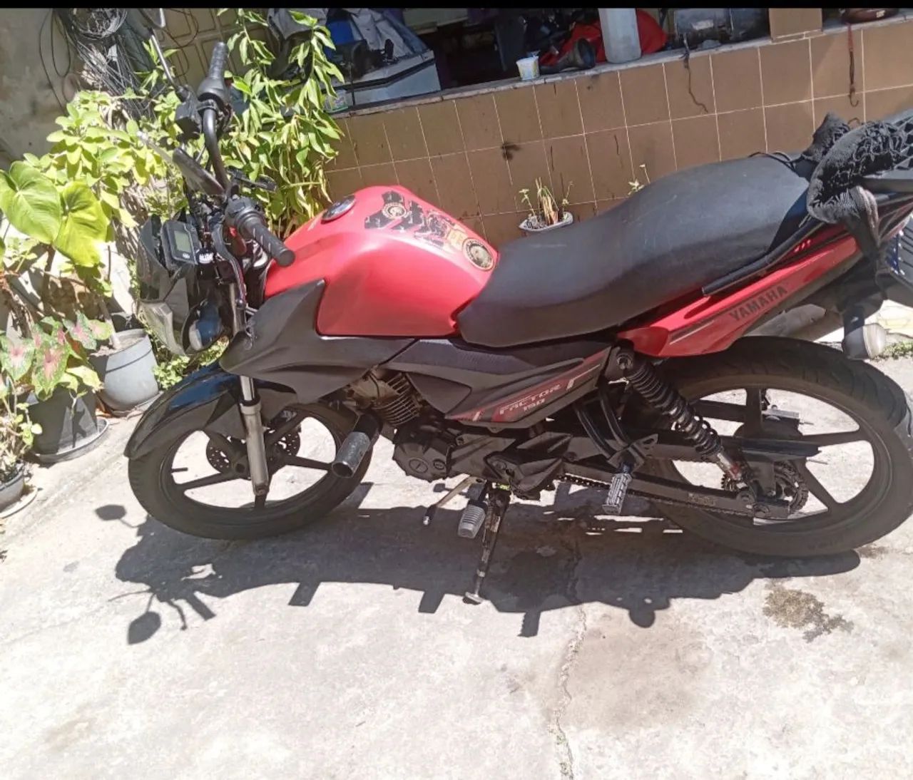 Yamaha factor 150