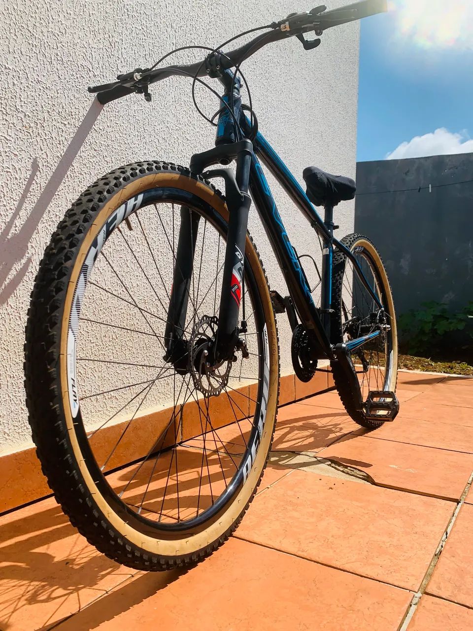 Bicicleta aro 29 - Foto 5