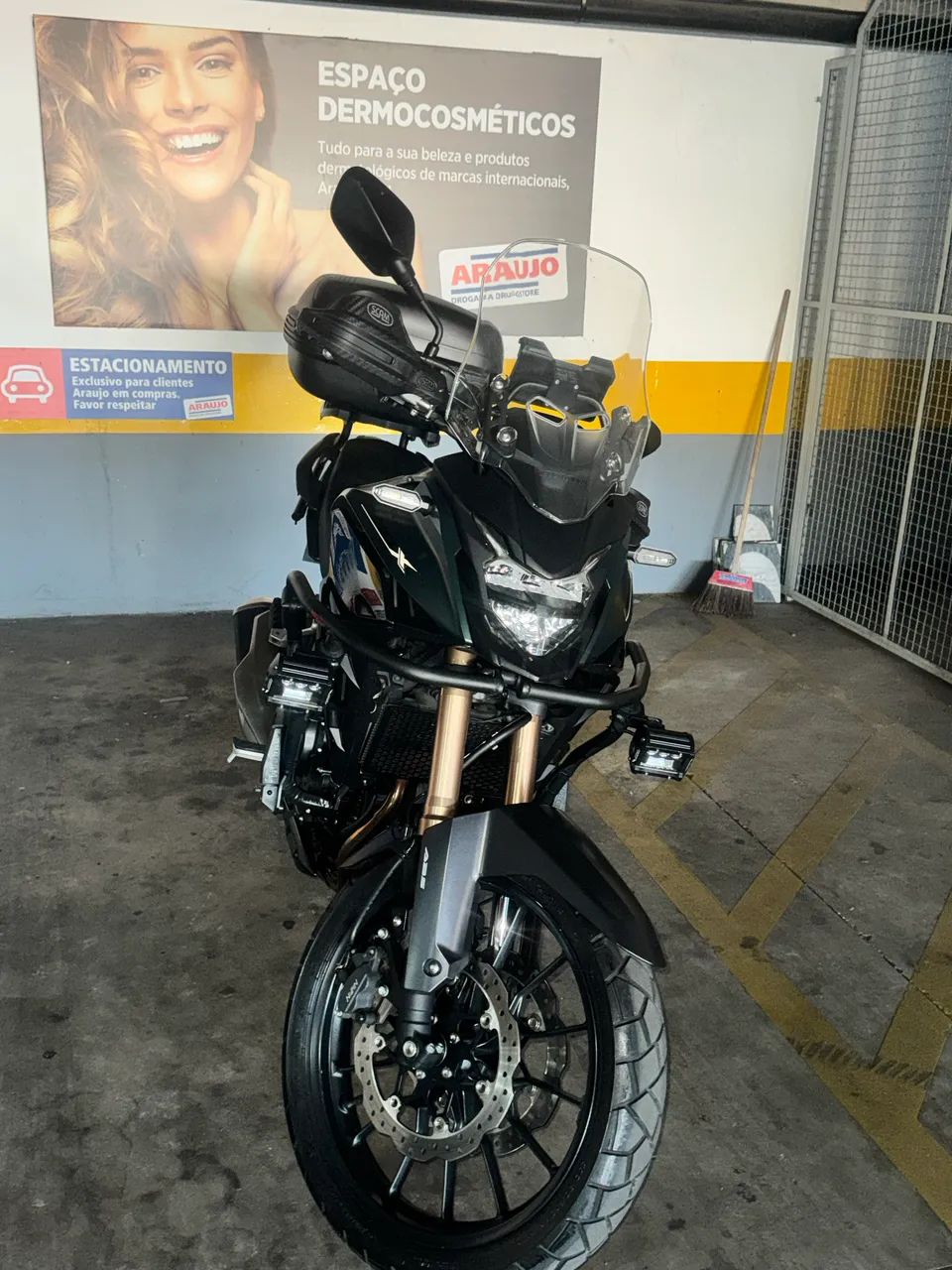 CB 500 X  - Foto 3