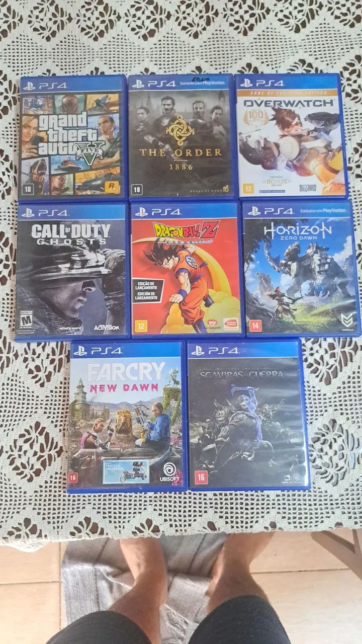 Jogos ps4  - Foto 4