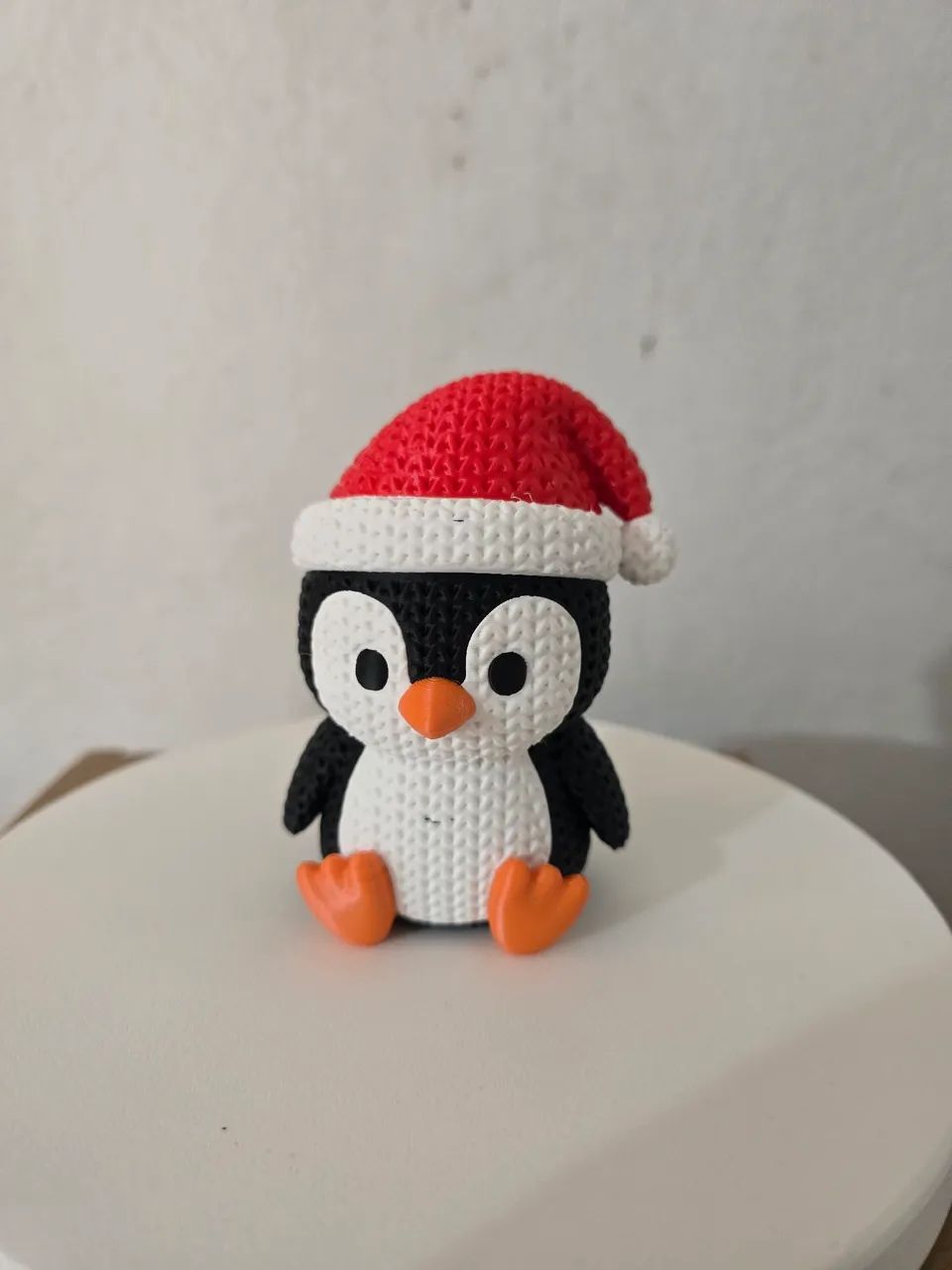 Kit Natal Gorro, pinguim e arvore - Foto 3
