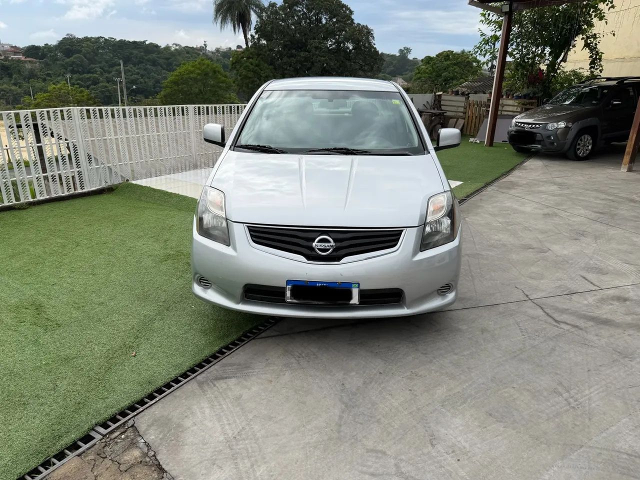 Nissan Sentra Sentra 2.0/ 2.0 Flex Fuel 16V Mec. 2013