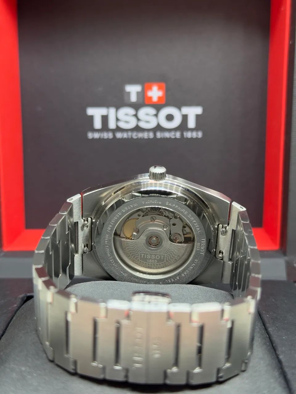 Tissot Prx Powermatic 80 40mm - Foto 5
