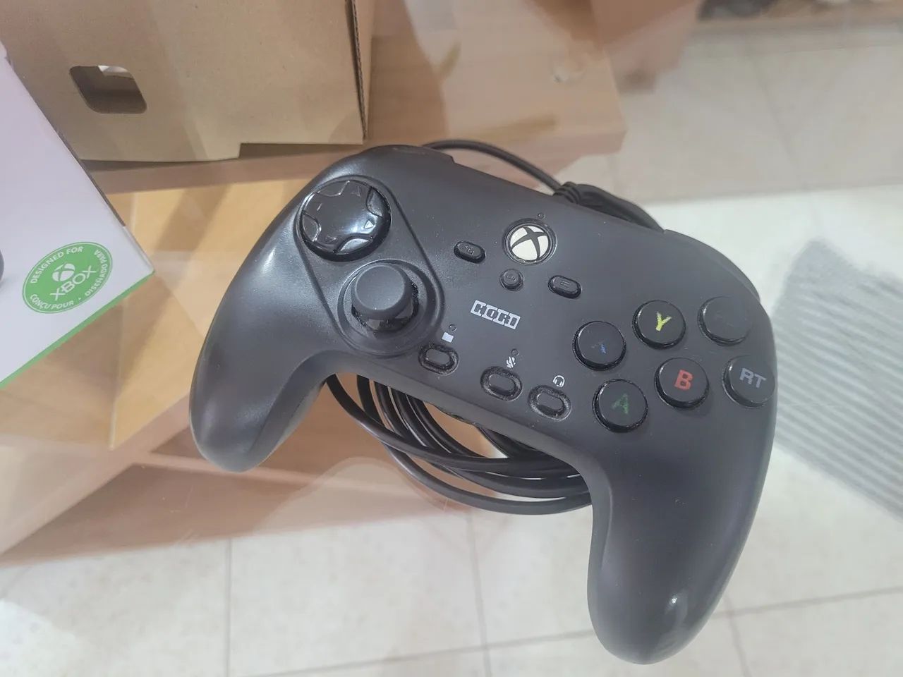 Controle Hori OCTA para PC e Xbox - Foto 3