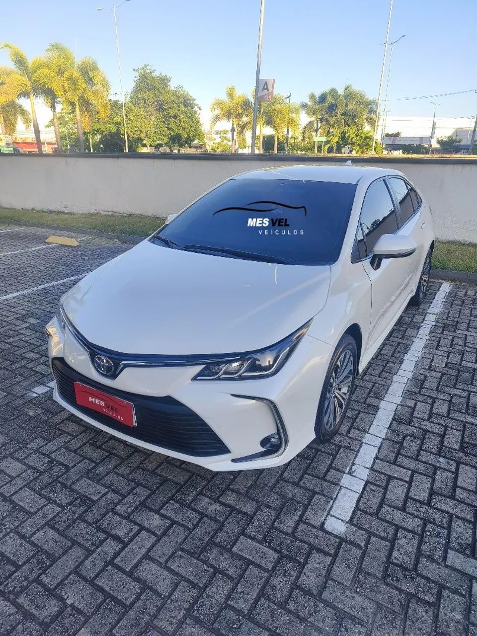 TOYOTA COROLLA XEI ANO 2021 - Foto 2
