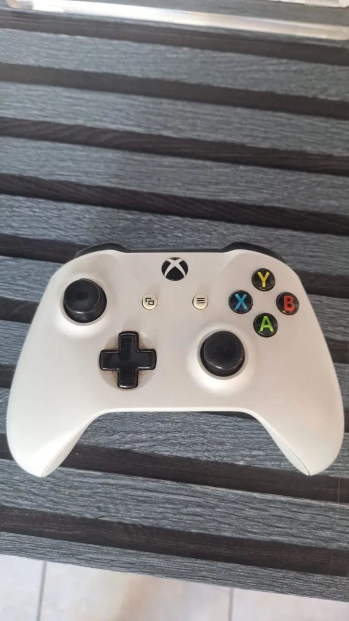 Controle de Xbox one s