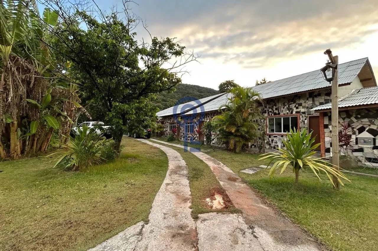 Casa 2 quartos na Lagoa da Conceição