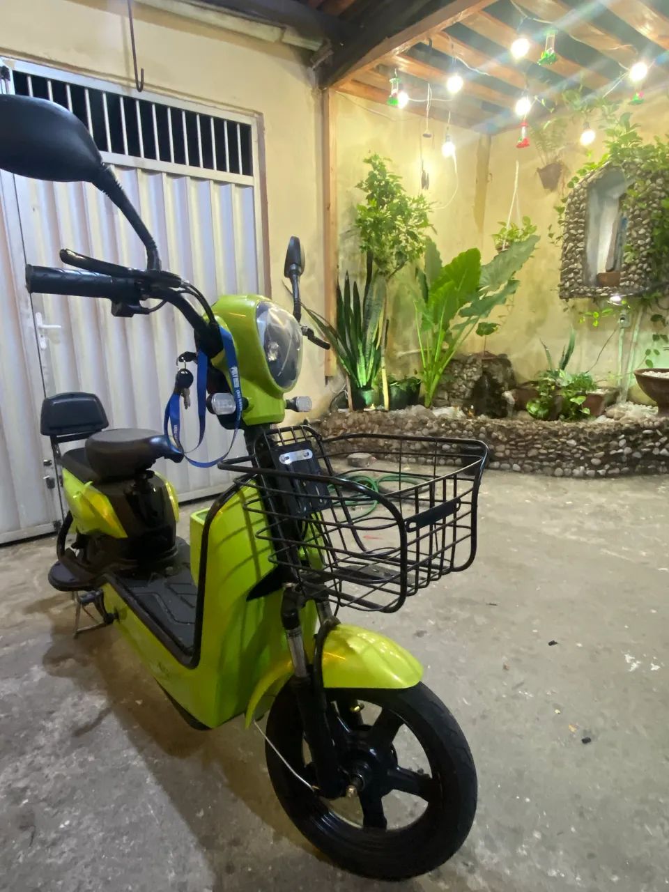 Moto elétrica  - Foto 3