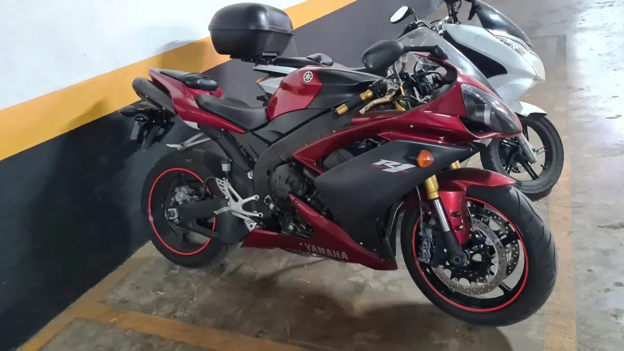 YZF R1  - Foto 4