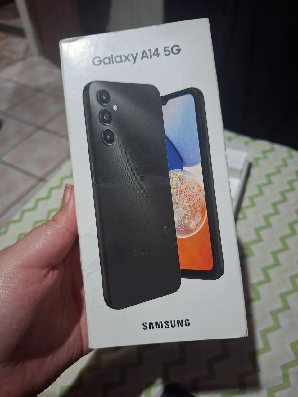Venda Galaxy A14 5G - Foto 4