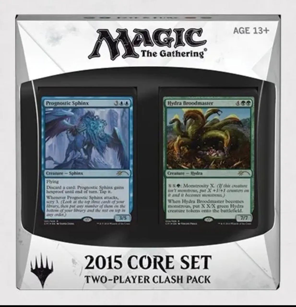 Clash Pack -Magic 2015- Fate and Fury - Foto 5