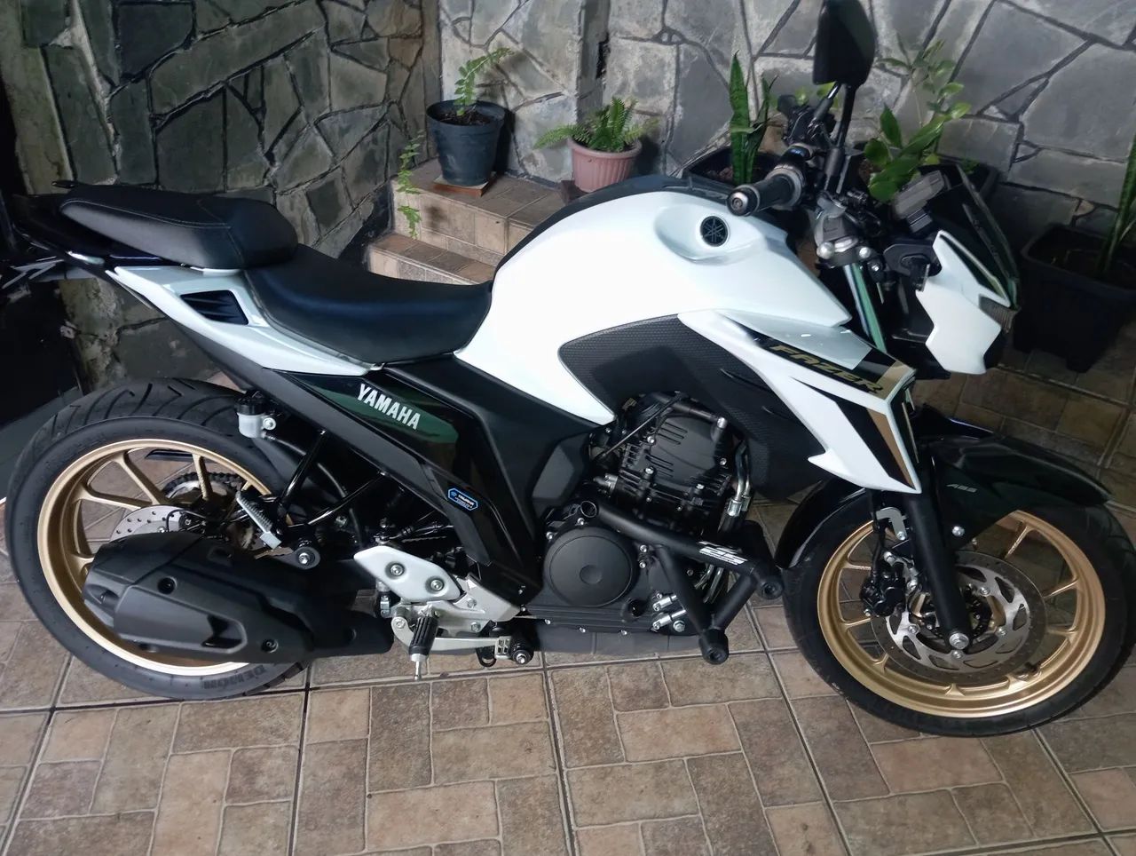 Yamaha Feizer 250cc - Foto 4
