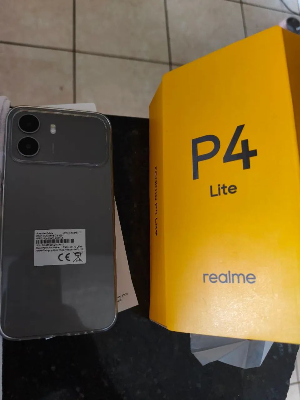 Realme p4 - Foto 2