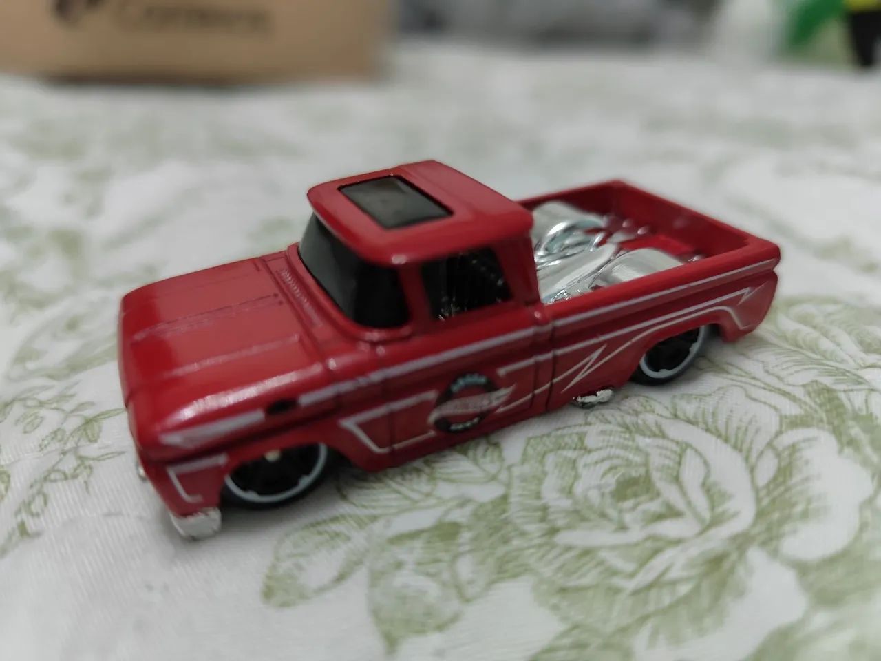 Chevy 62 Hot Wheels 