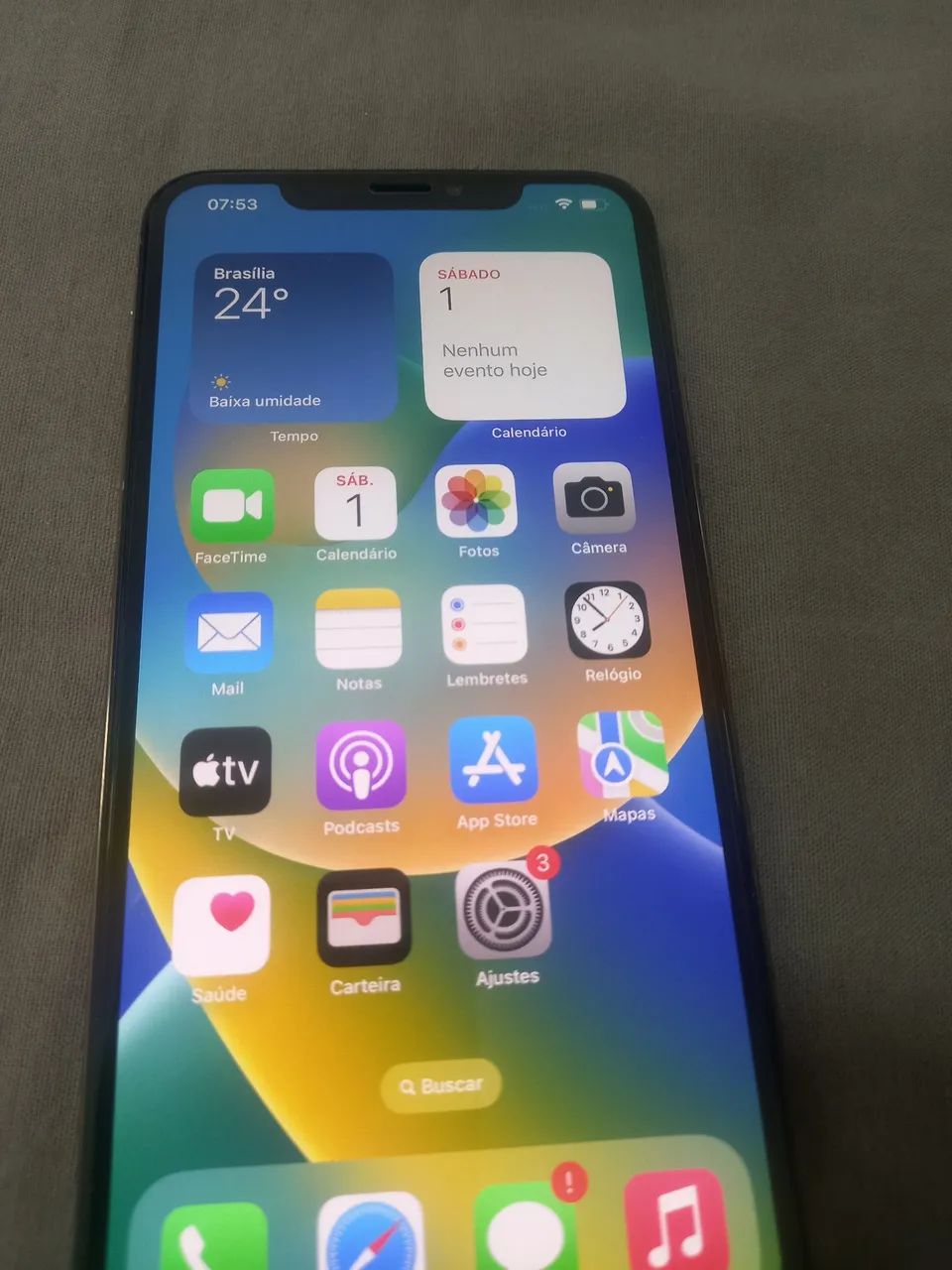Iphone XS Max 256 GB - Foto 2