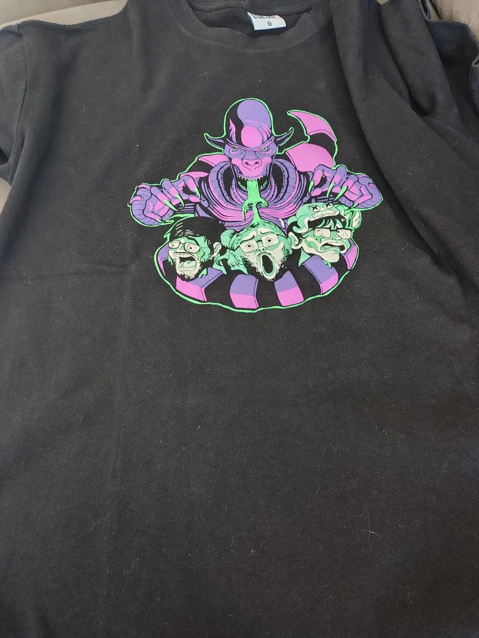 Kit moletom e camiseta Bonda - Foto 5