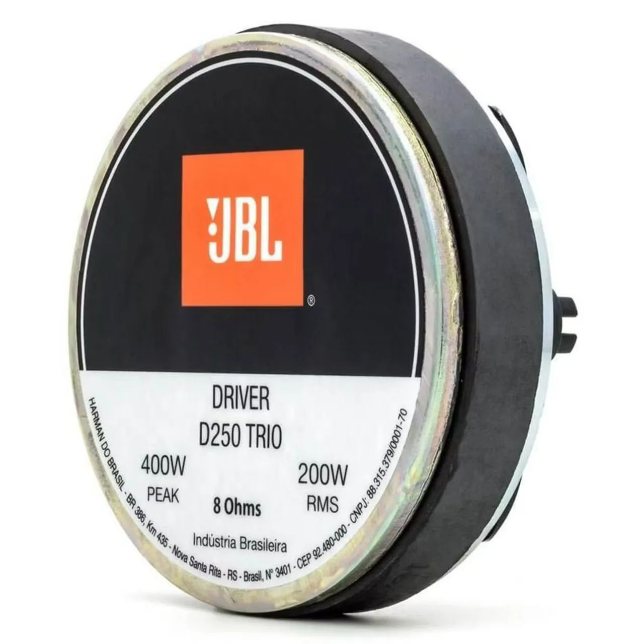 Driver Jbl D250x 200rms novo - Foto 2