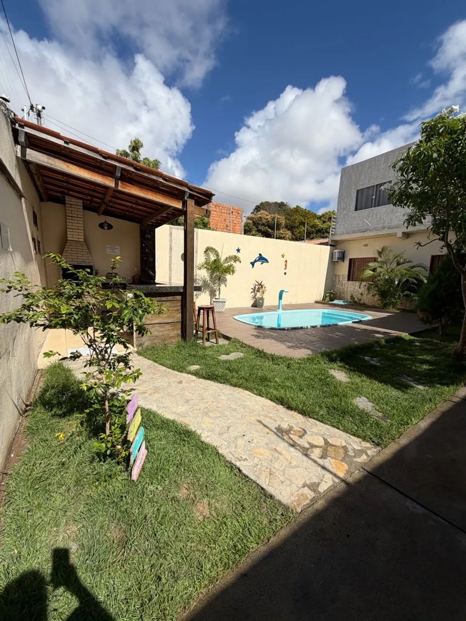 Casa de Temporada Recanto da Barra - Foto 2