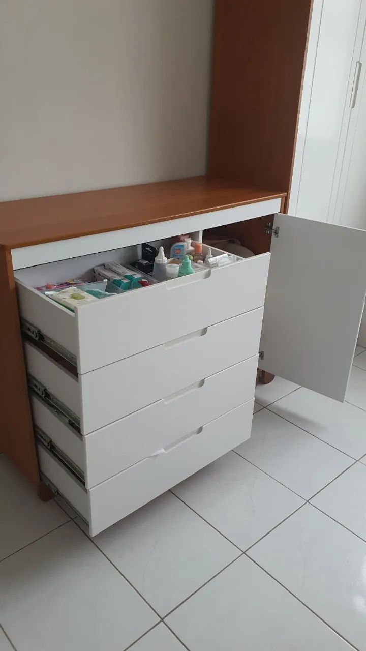 Cômoda Bebê  - Foto 3