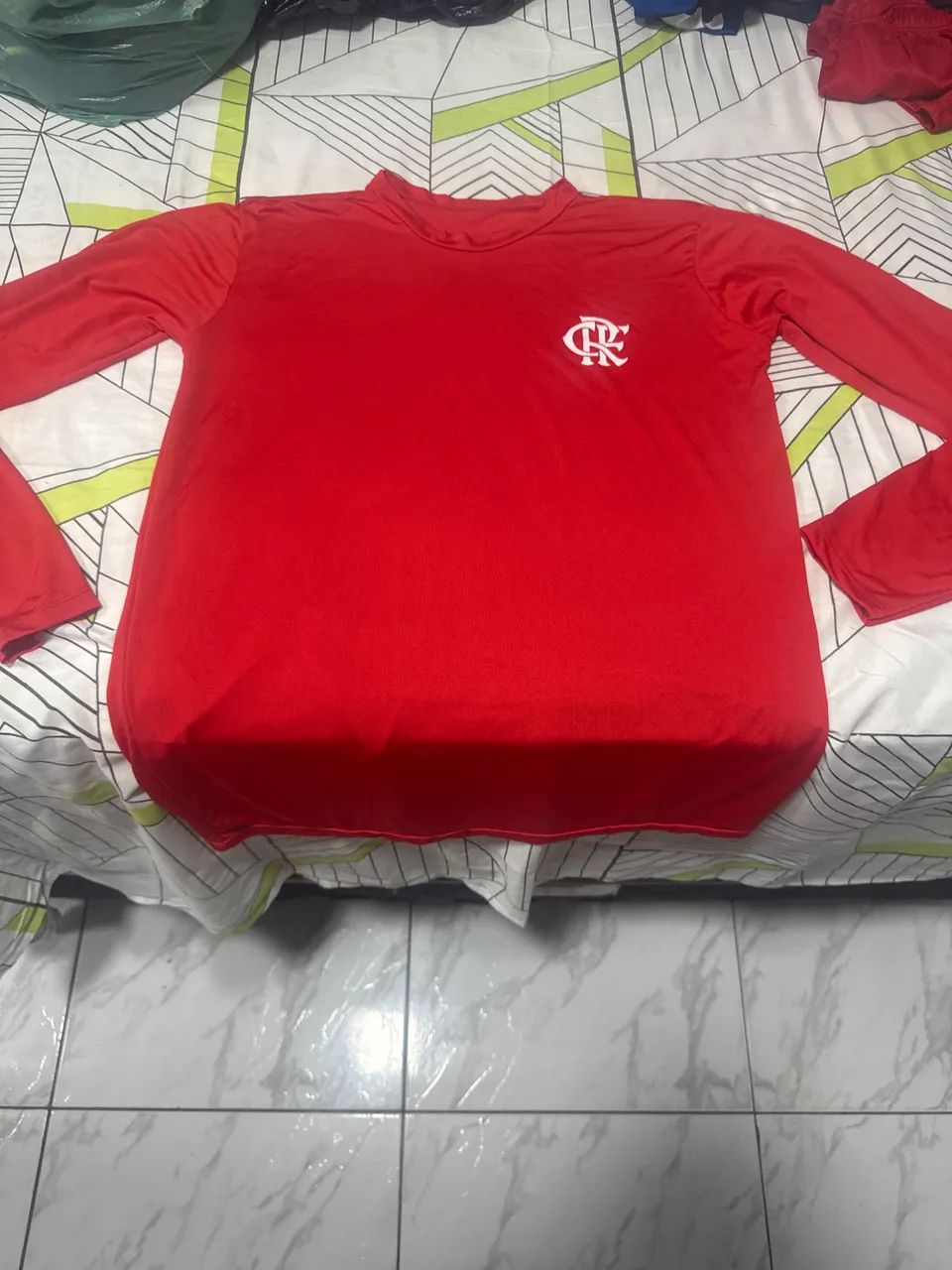 Camisa de proteção 