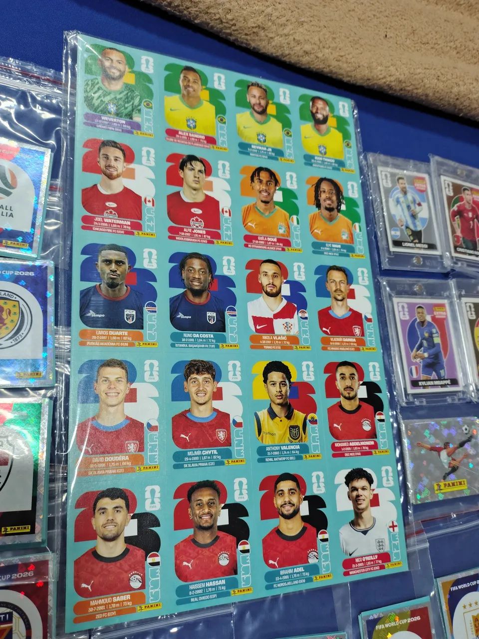 Vendo álbum completo copa 2026  - Foto 5
