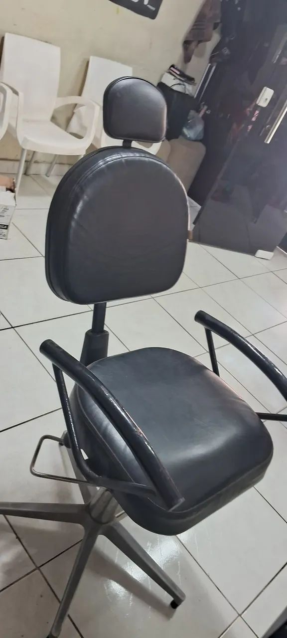 Coisas de Salão  de Beleza