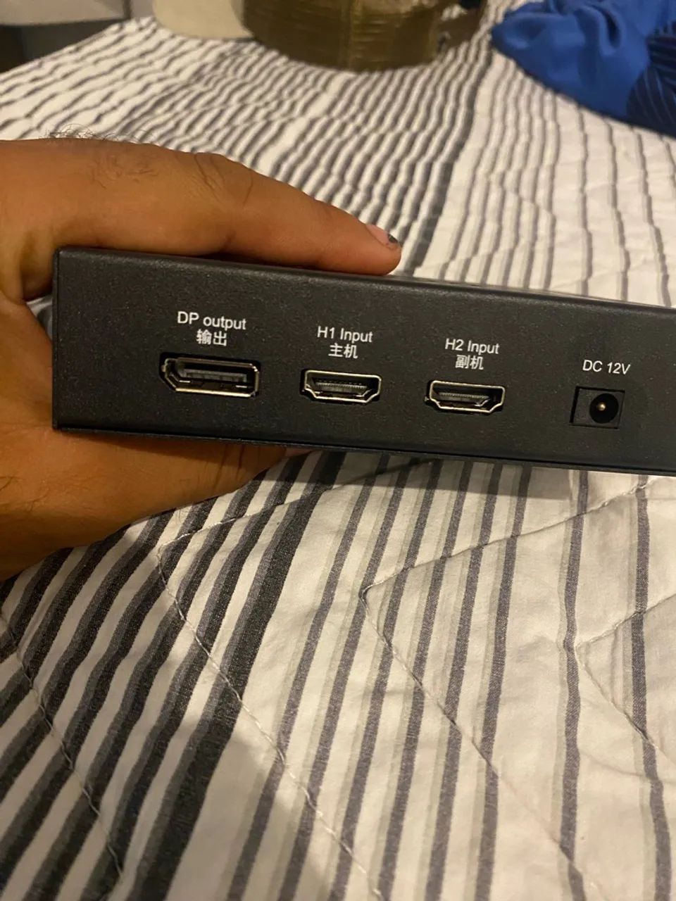 Fuser HDMI - Foto 4