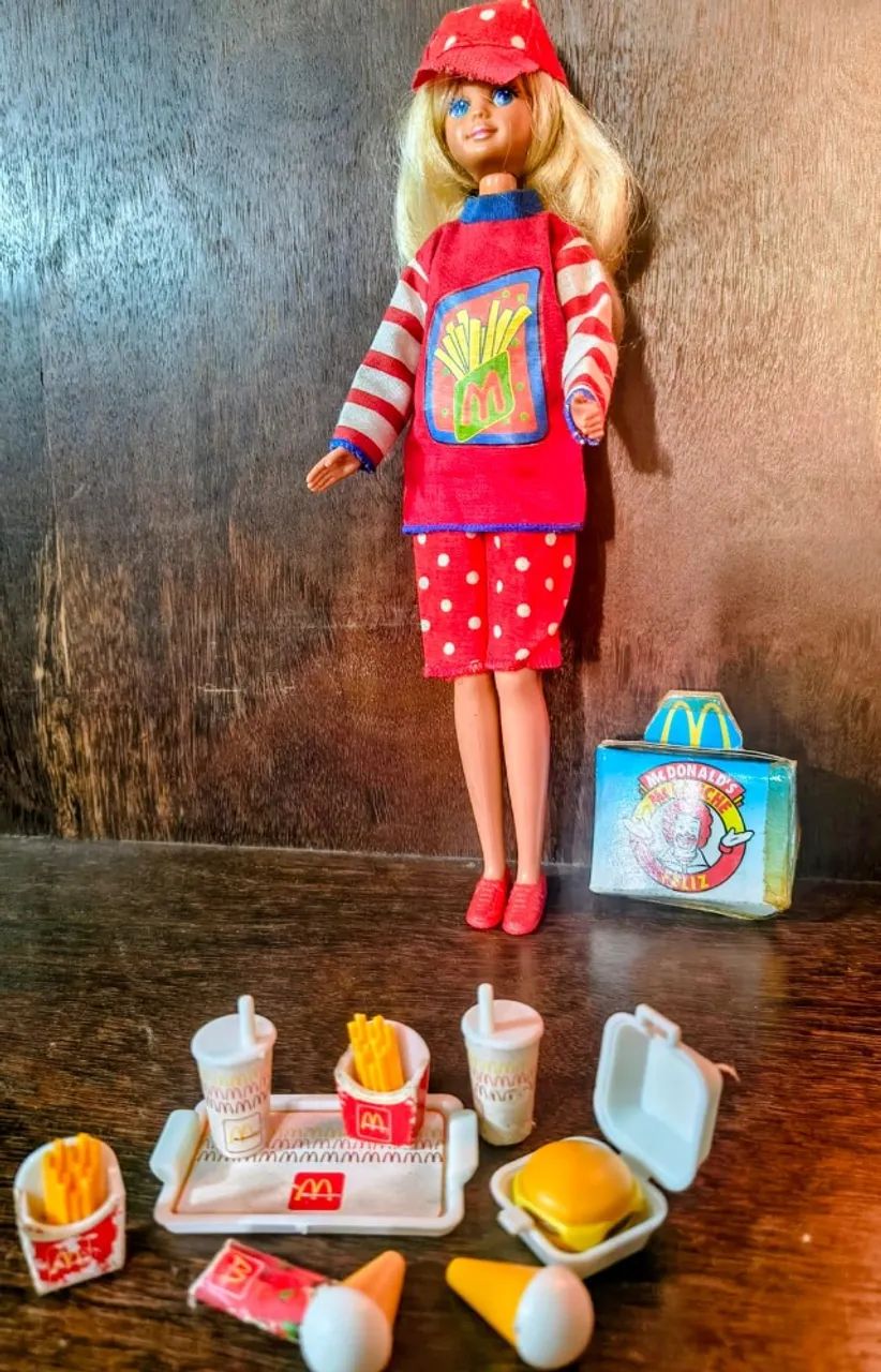 Skipper Mcdonalds