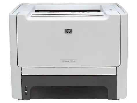 Impressora Hp Laserjet P2014 Monocromática Branco 110v 