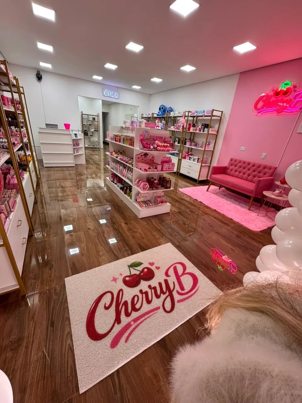 LOJA DE COSMÉTICOS+segundo espaço  - Foto 3