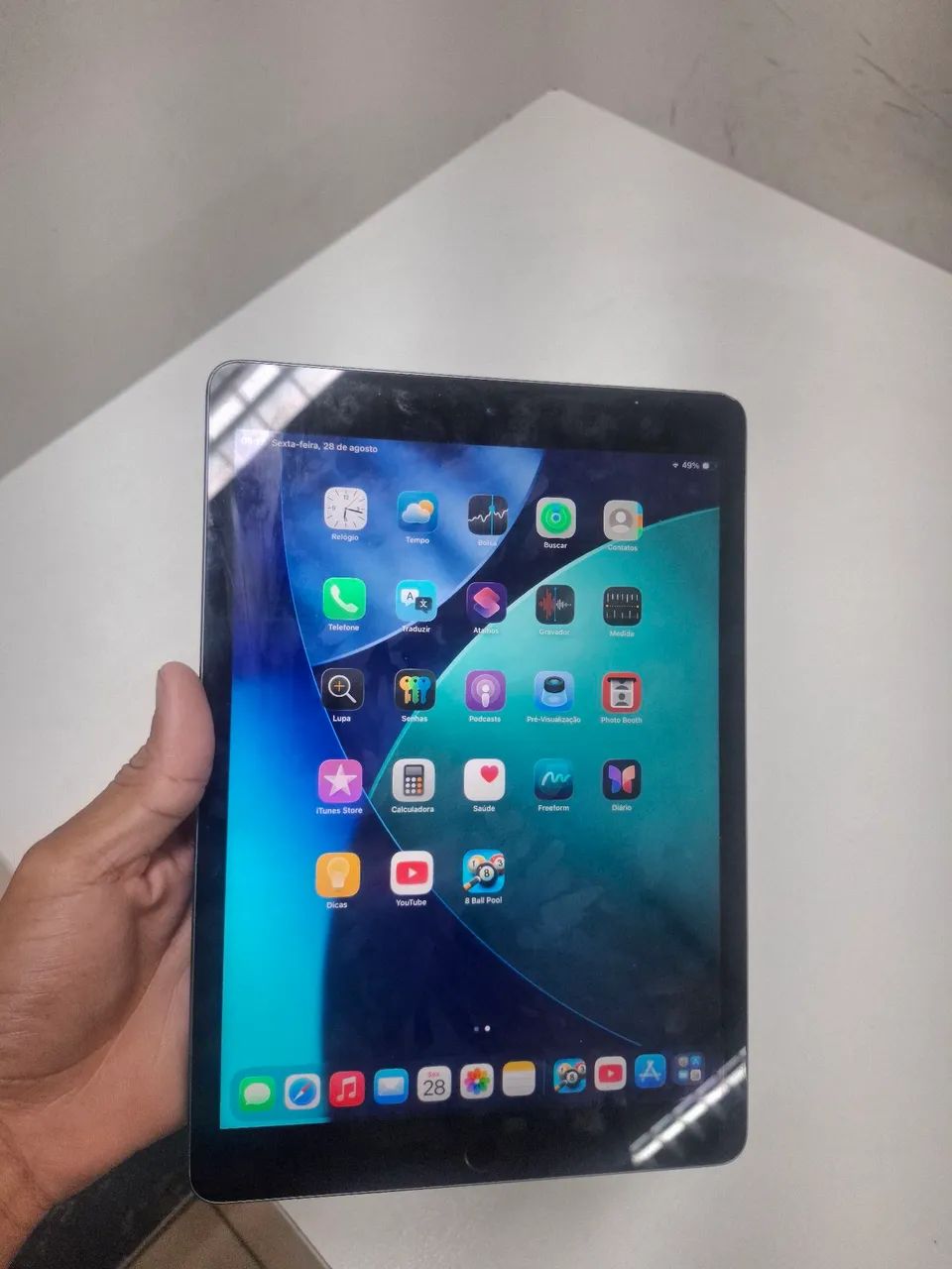 IPAD 9° GERAÇAO 64GB