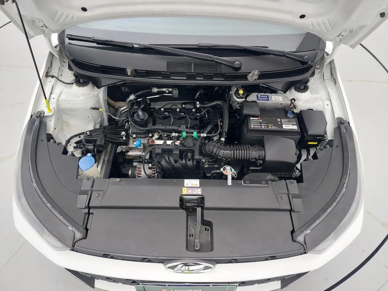 Hyundai HB20 Comfort 1.0 Flex 12V Mec., foto 10 de 18