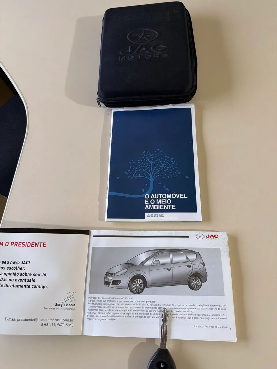 Manual Jac 6 - Foto 3
