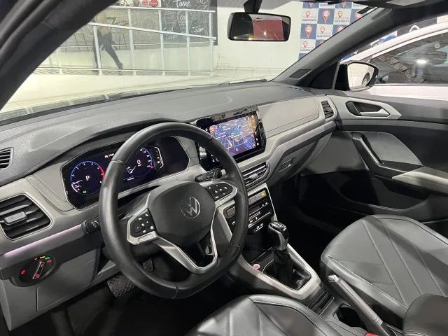 Volkswagen T-Cross Comfortline 1.0 TSI Flex 5P Aut., foto 11 de 19