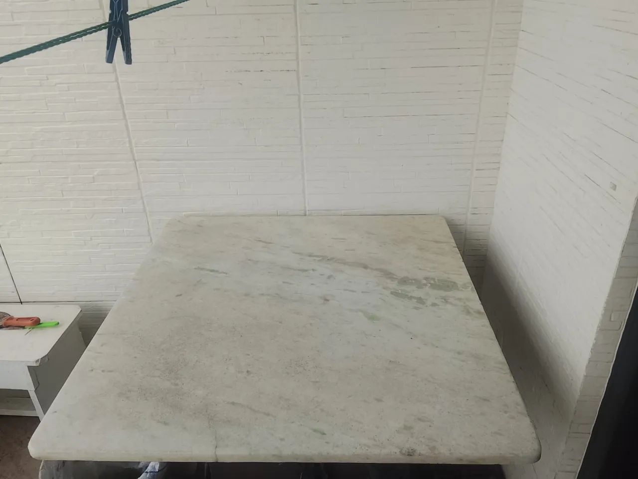 Pedra de Mamore 80 por 80 