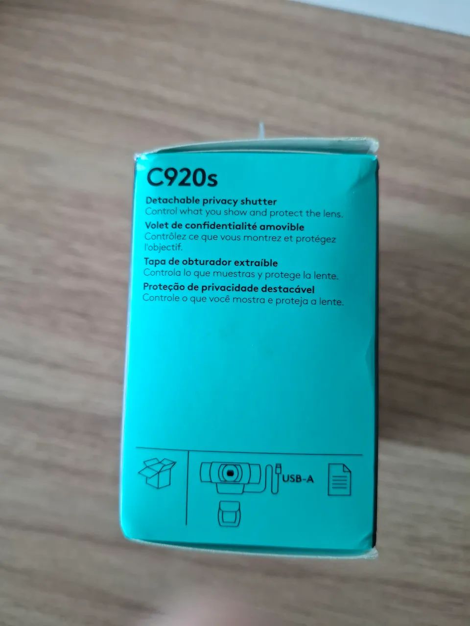 Webcan Logitech C920s Pro HD  - Foto 3
