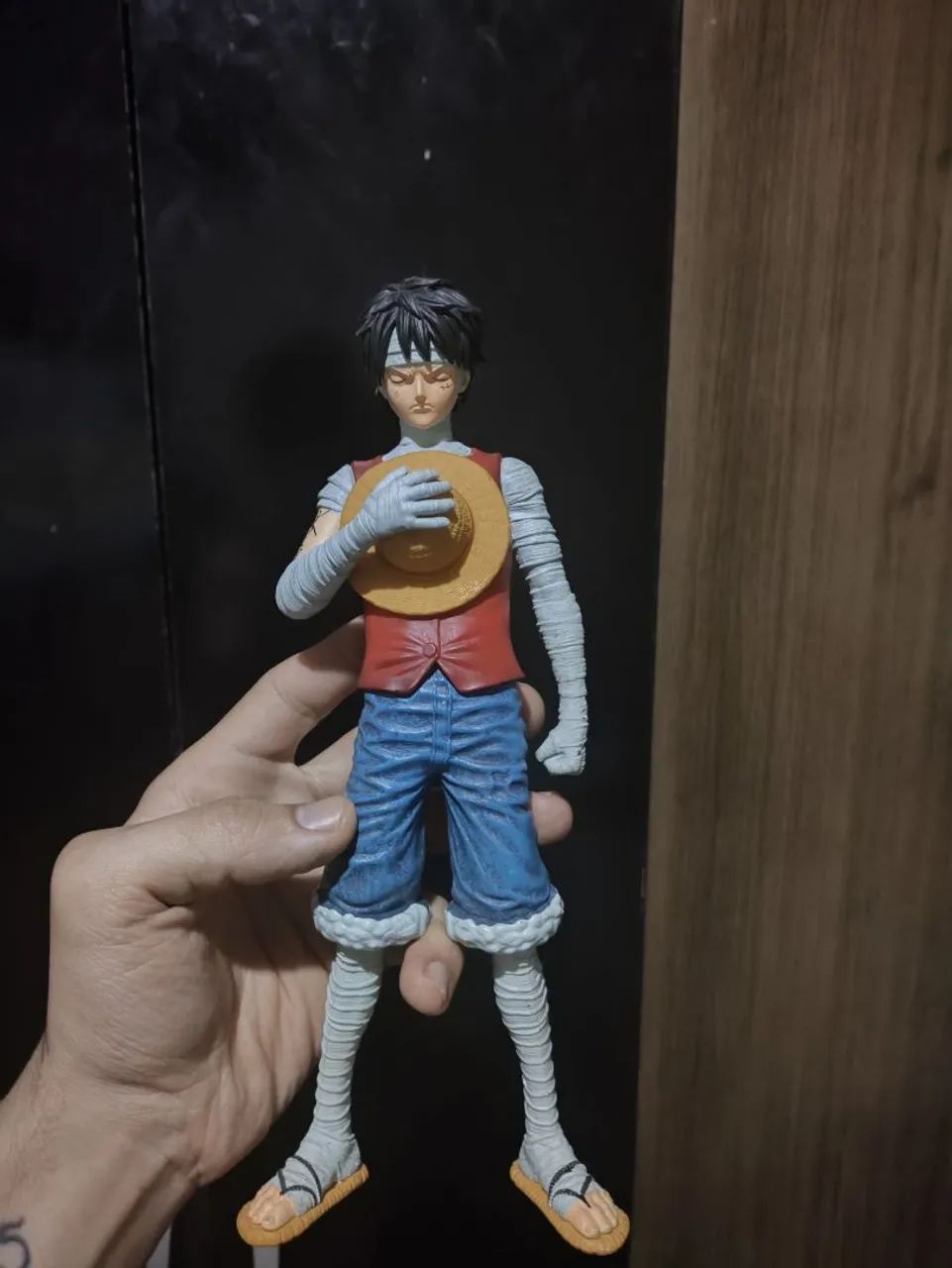 Action figure Luffy 2D x 3Y - Foto 4