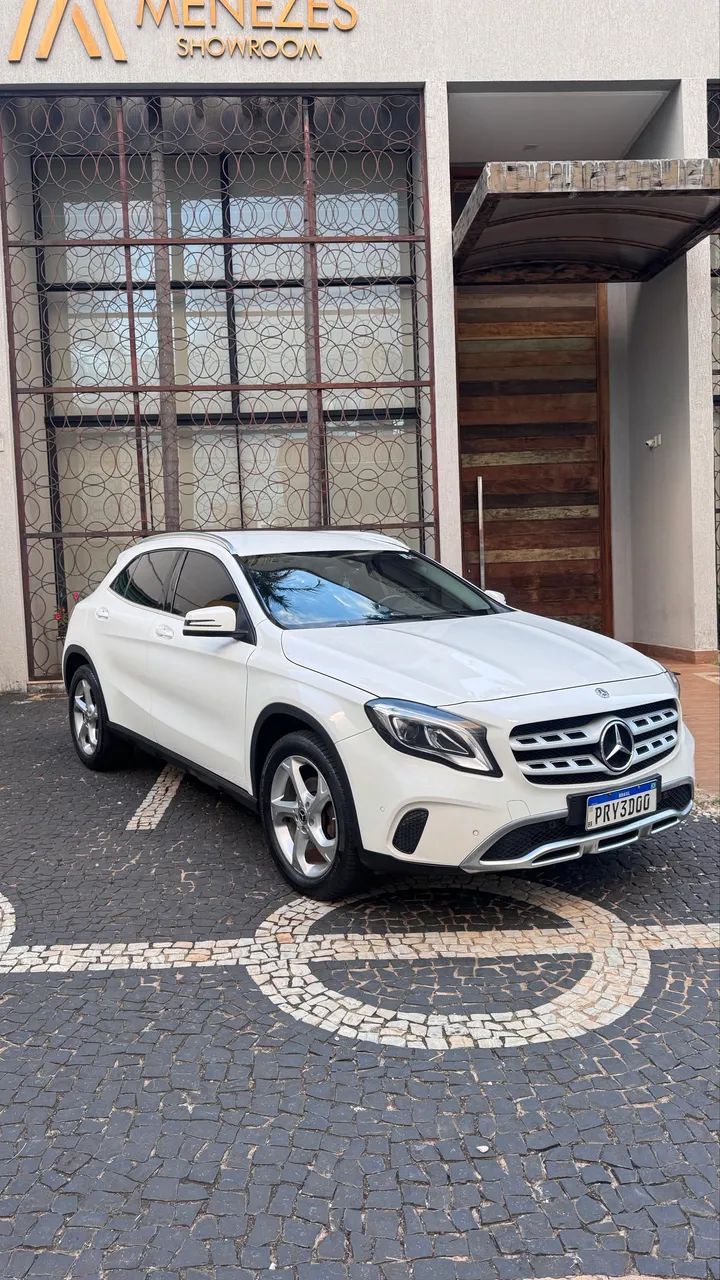 Mercedes-Benz Gla 2019