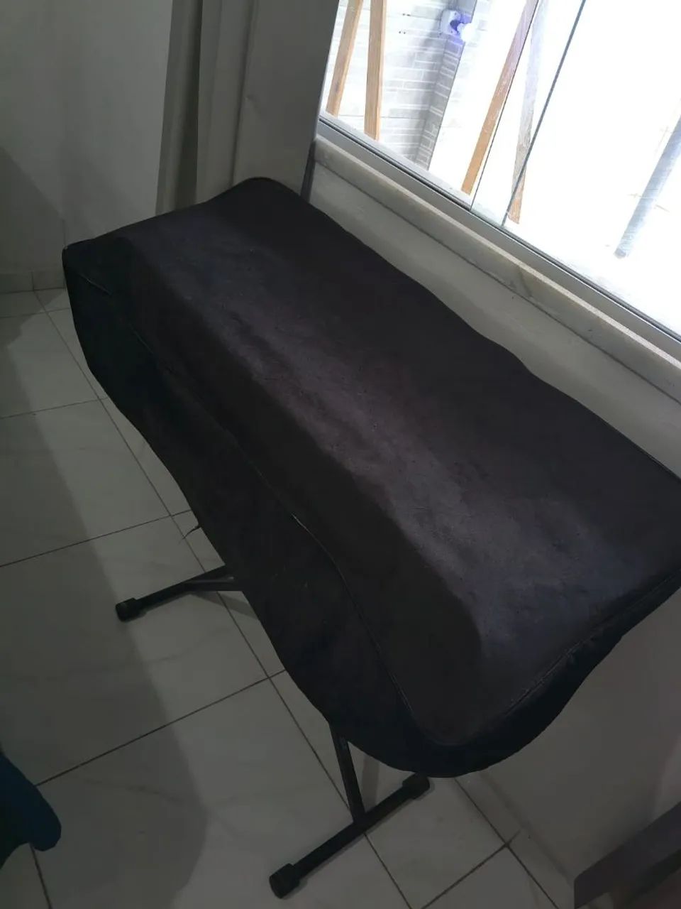 TECLADO CASIO X-800 (ABAIXOU O PREÇO) - Foto 5