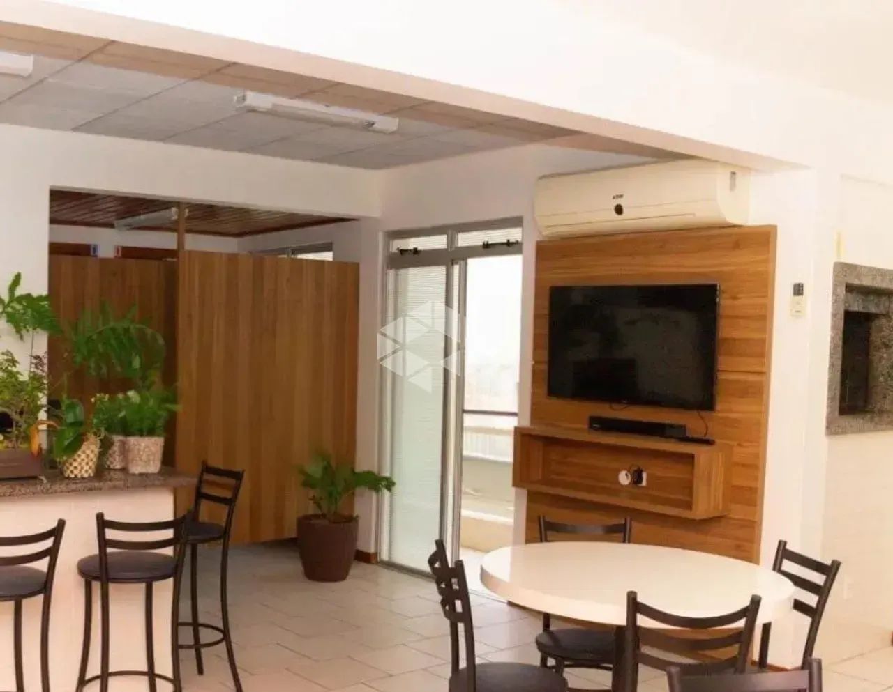 APARTAMENTO 2 QUARTOS 1 VAGA e HOBBY BOX NO BAIRRO CÓRREGO GRANDE FLORIANÓPOLIS - Foto 5