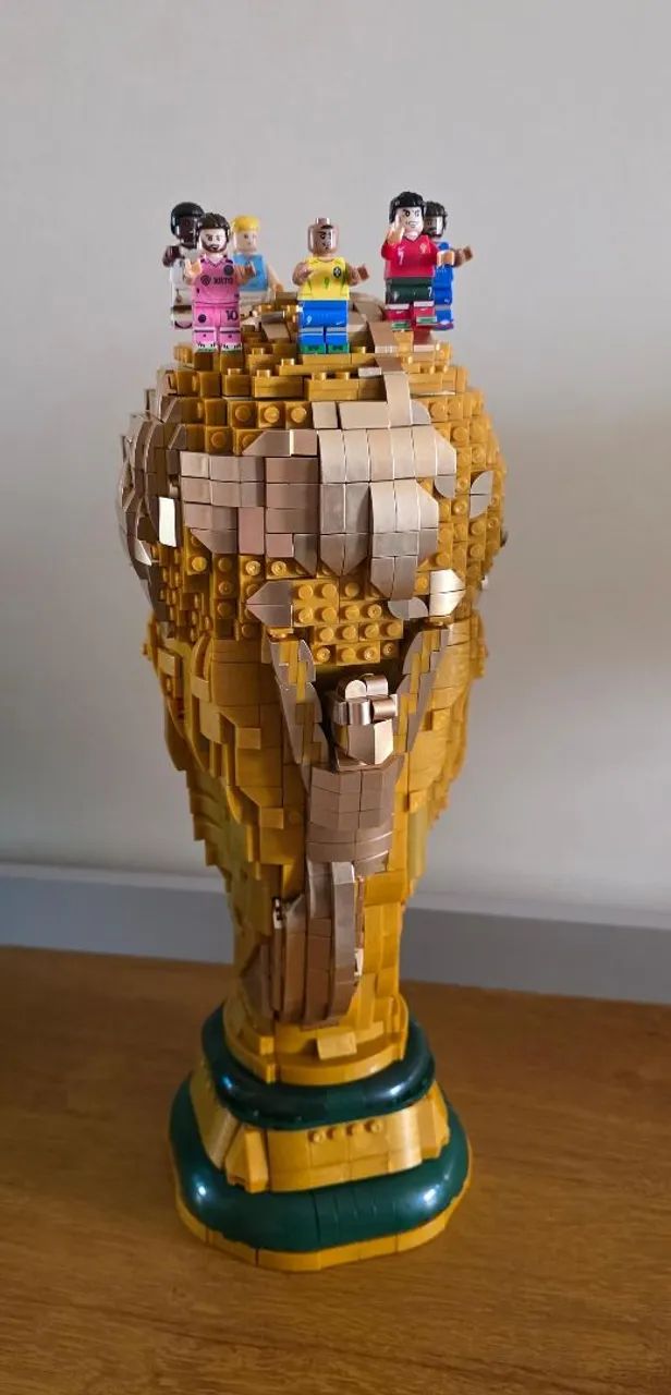 Taça da Copa do Mundo - Foto 2