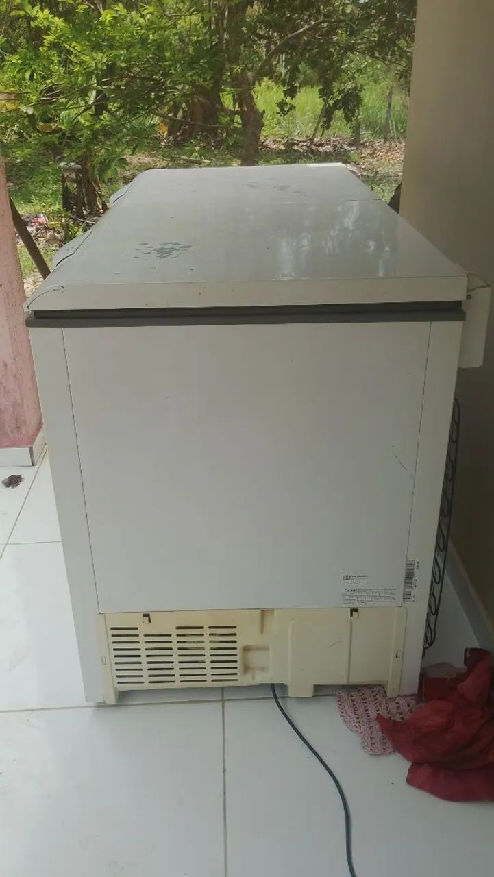 Vende-se freezer - Foto 2